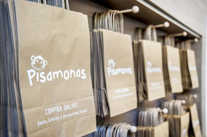 Pisamonas Taschen